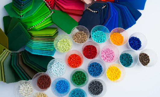 custom-thermoplastic-resin-pellets